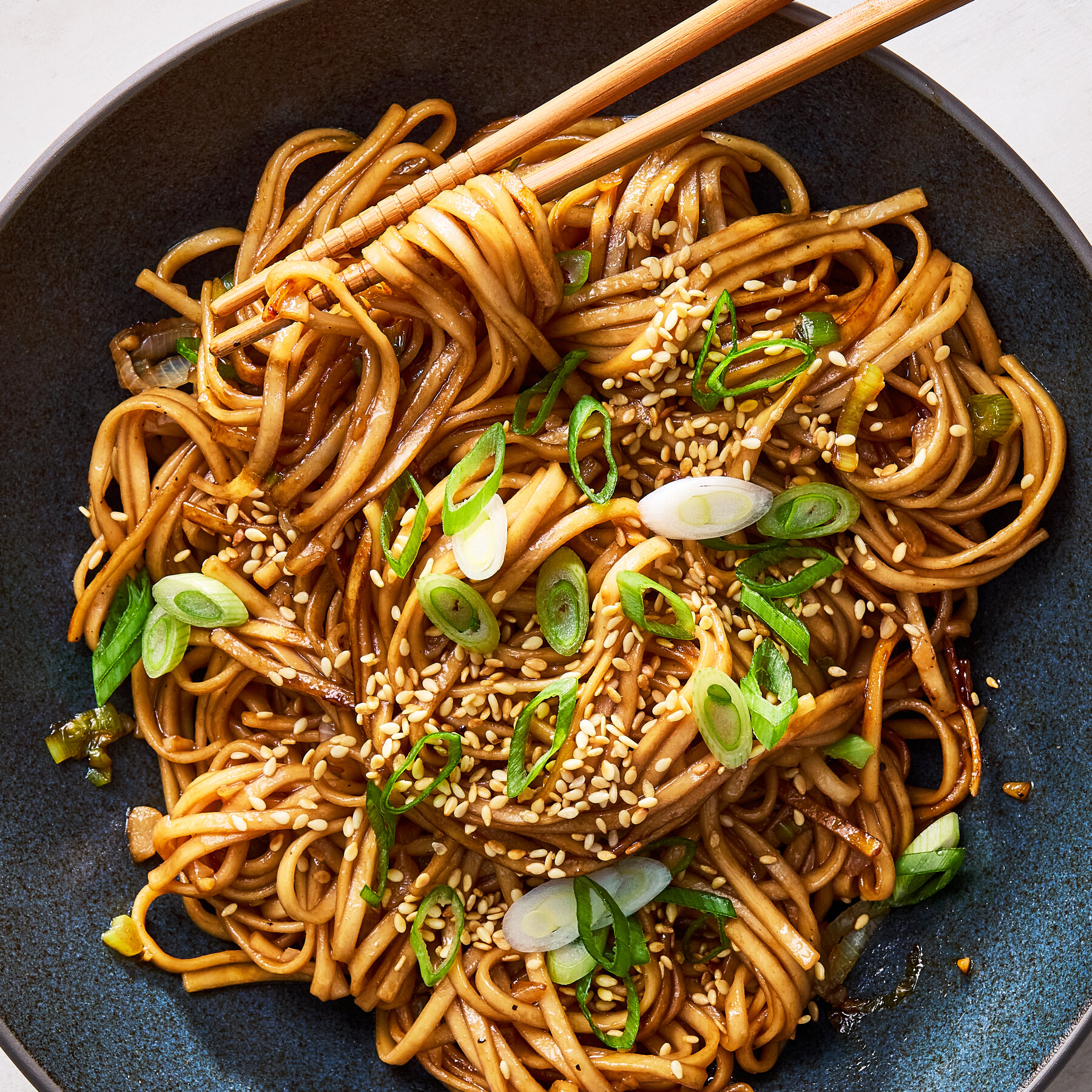Veg Hakka Noodles
